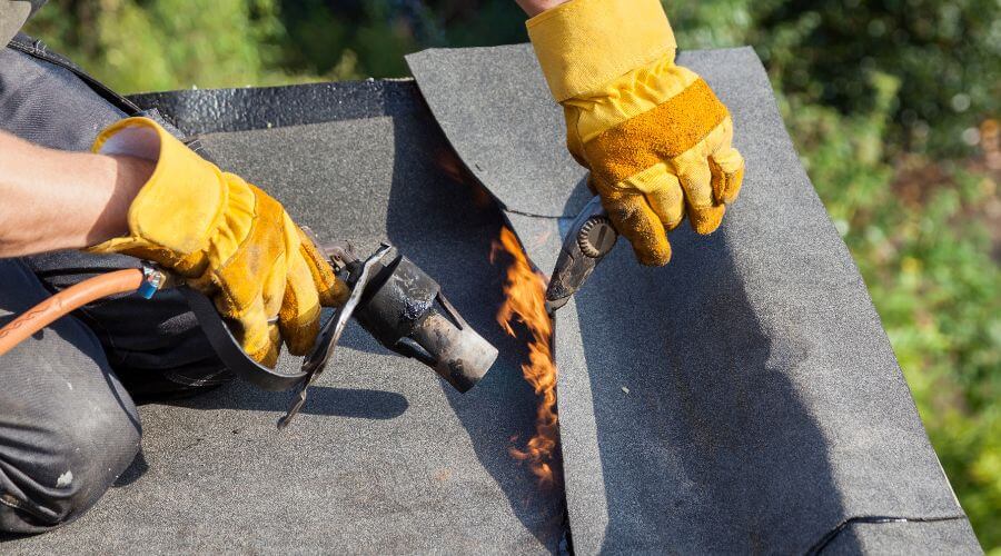 Expert new roof installation services in Winterville, GA